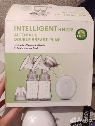 Молокоотсос электрический