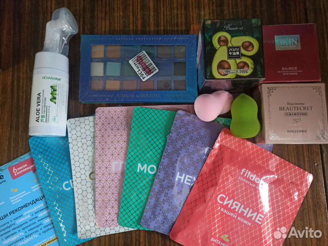 Наборы косметики