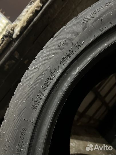 Arivo Winmaster ProX ARW5 265/45 R21 108H