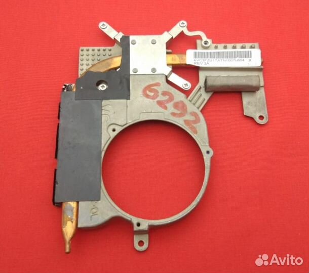 Система охлаждения для ноутбука Acer TravelMate 62