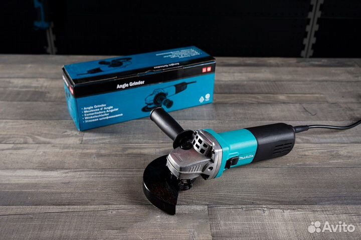 Набор инструмента makita 6в1 (оптом)