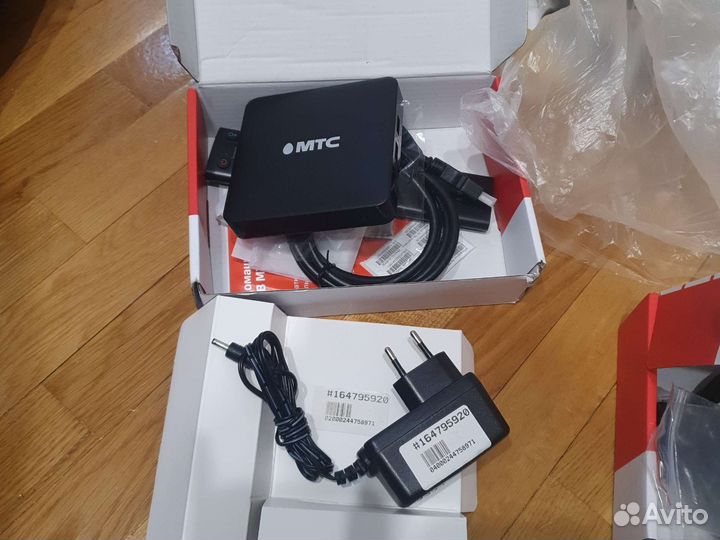 Тв приставка sdmc DV8235(мтс)