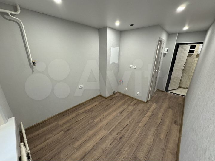 Квартира-студия, 12 м², 1/9 эт.