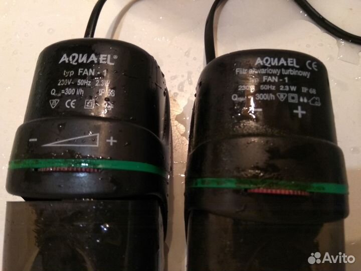 Фильтр для аквариума Aquael fan-1