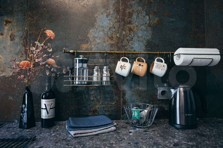 1-к. квартира, 45 м², 6/10 эт.