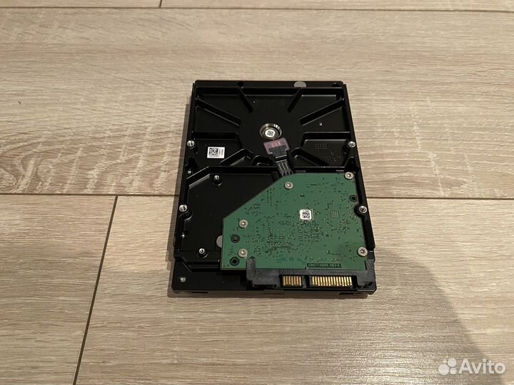 Жесткий диск Seagate 500GB
