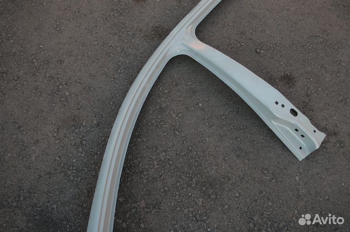 Боковина левая LADA Vesta SW Cross