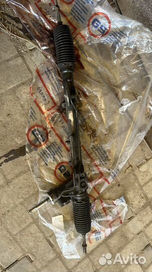 Рулевая Рейка Рено Катюр 1.6 бу под ремонт