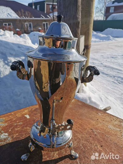 Самовар электро 1985