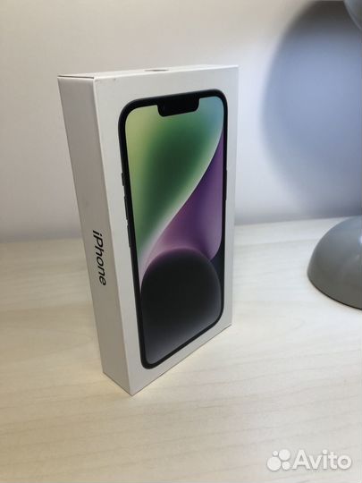 iPhone 14, 256 ГБ