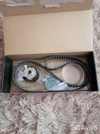 Renault ремень грм