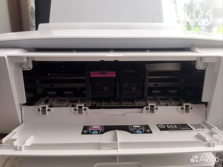 HP DeskJet Ink Advantages 3775