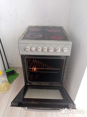 Плита электрическая стеклокерамика бу