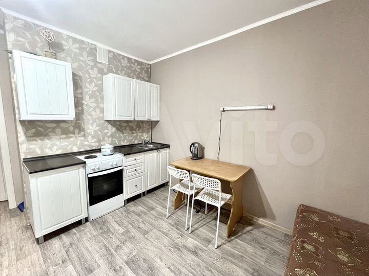 Квартира-студия, 23,9 м², 1/10 эт.