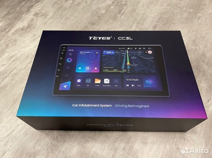 Teyes CC3L 4/64 suzuki SX4