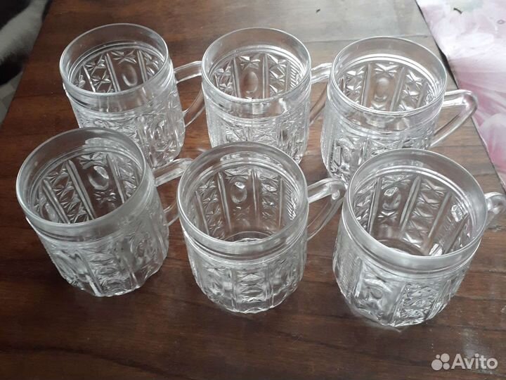 Пивные кружки СССР