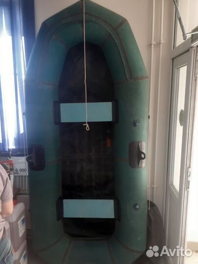 А) Надувная лодка омега-21(36260)