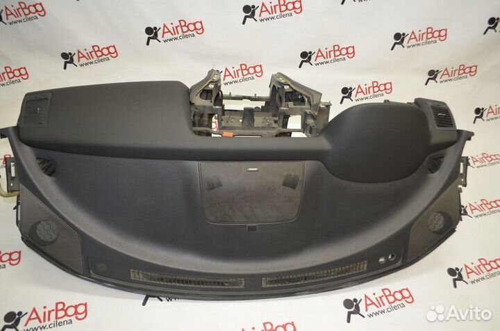 Торпедо панель приборов Nissan Murano