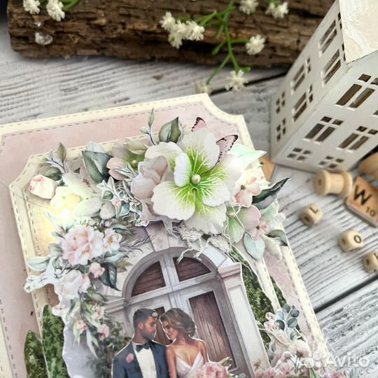 Свадебные открытки