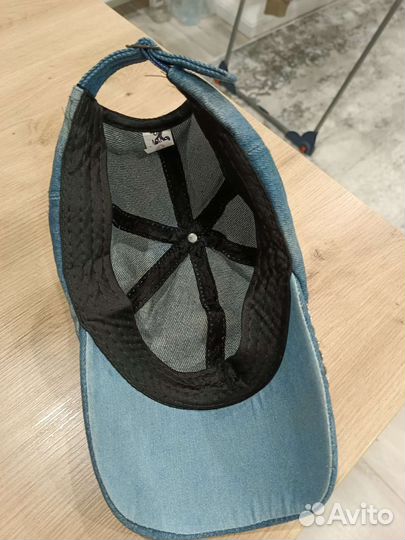 Кепка бейсболка для девочки