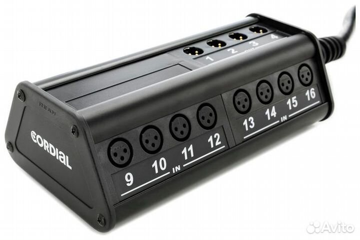 Мультикор Cordial CYB 16-4 C