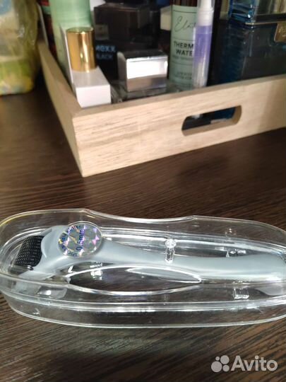 Мезороллер для лица