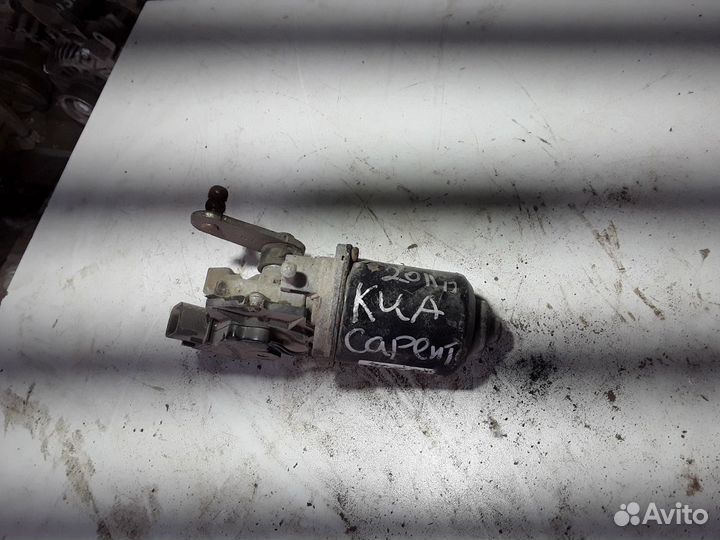 Киа соренто 2011г моторчик стеклоочистителя