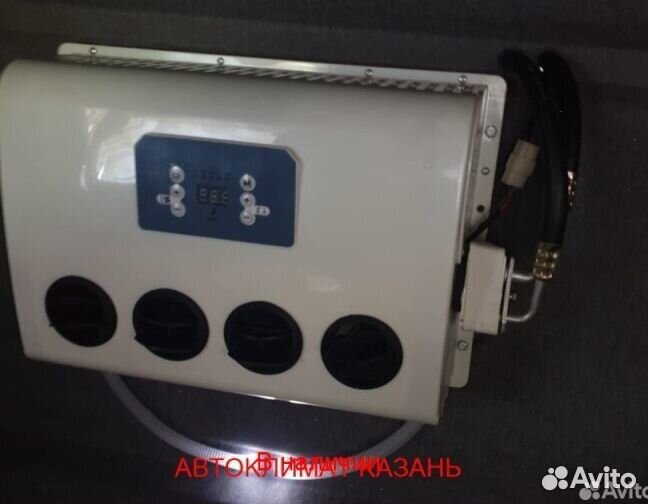 Авто-кондиционер сплит-система AC2600S 12В