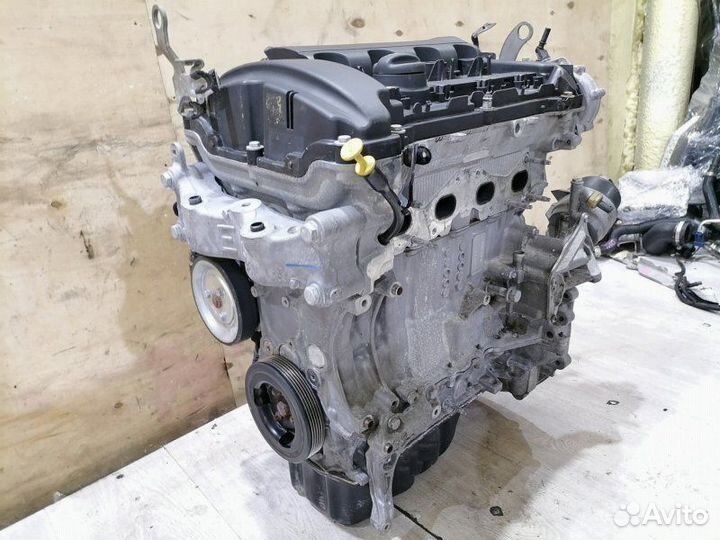Двигатель 1.6 турбо 150 л.с Citroen Ds4 NX EP6CDT