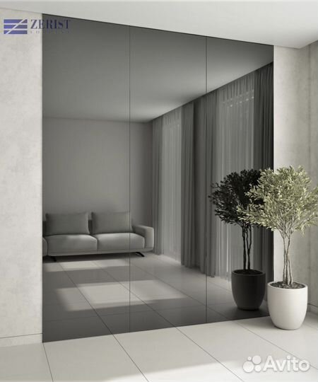 Зеркала на стену