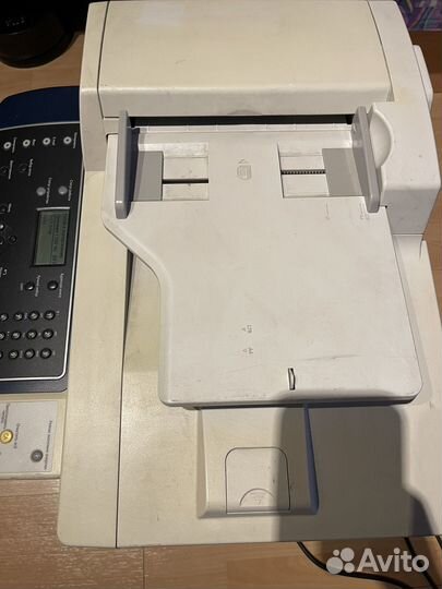 Мфу xerox workCentre 3550
