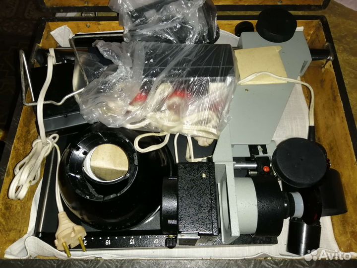Фотоувеличитель упа 514