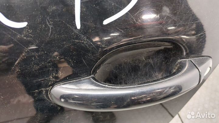 Дверь боковая левая передняя Volkswagen Touareg, 2008