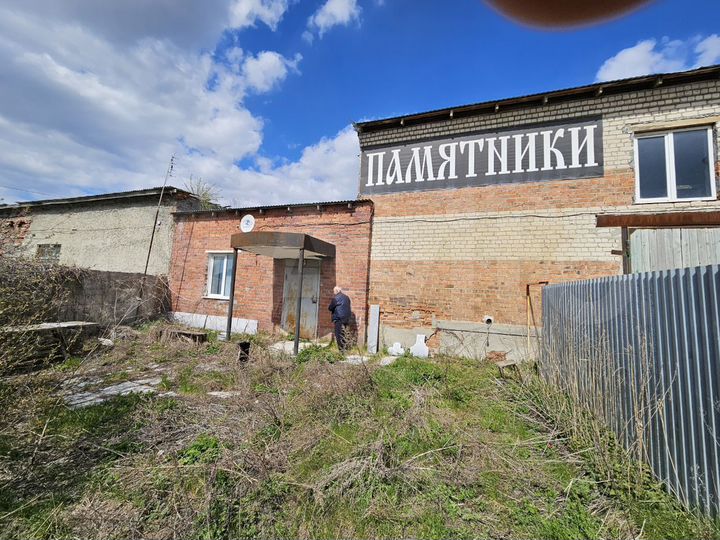 Производство, 400 м²