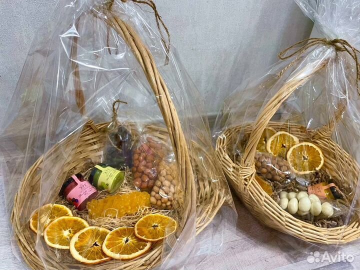 Подарочная корзина