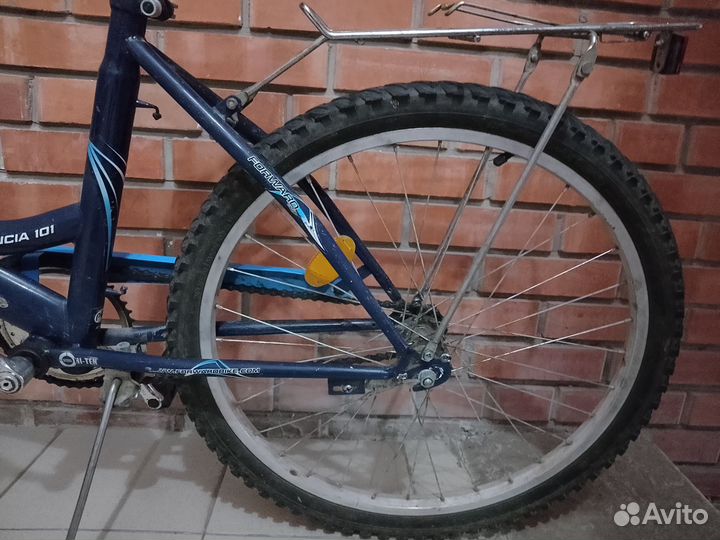 Велосипед forward