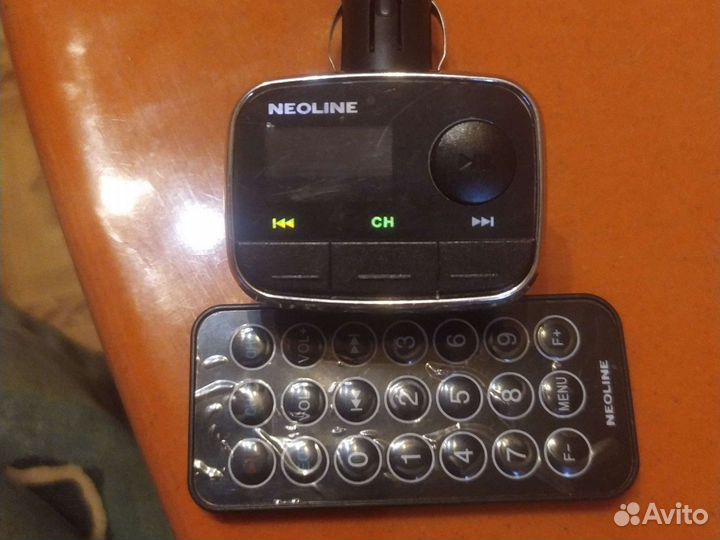 Fm трансмиттер Neoline