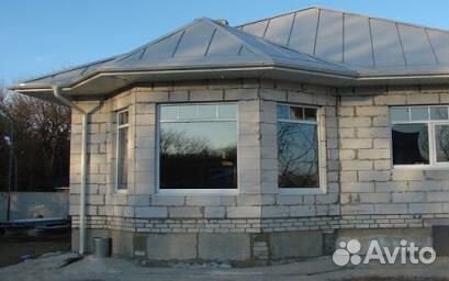 Газобетонные блоки