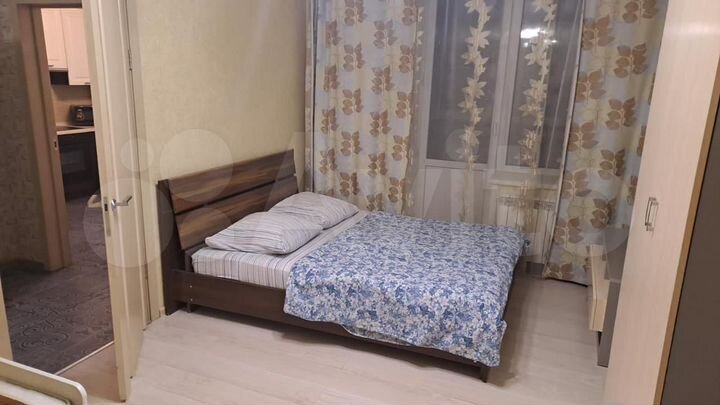 1-к. квартира, 36 м², 7/10 эт.