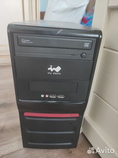 Системный блок на запчасти