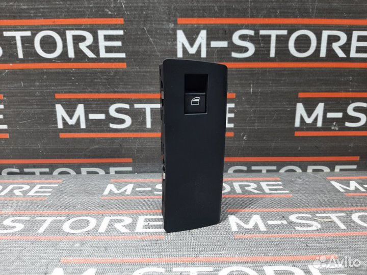 Кнопка стеклоподъемника передняя левая Bmw X5 E53