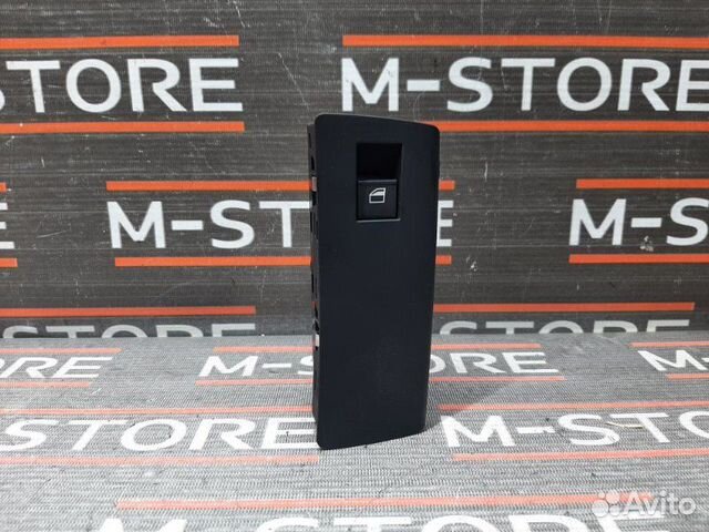 Кнопка стеклоподъемника передняя левая Bmw X5 E53