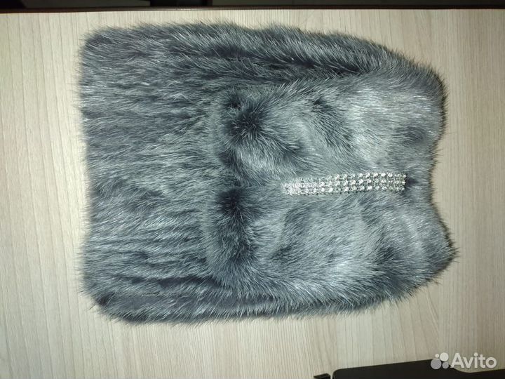 Женская шапка