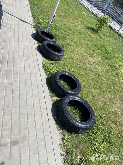 Bridgestone Ecopia EP200 205/55 R16