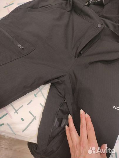 Брюки горнолыжные женские новые 44 46