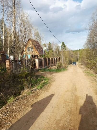 Участок 15 сот. (СНТ, ДНП)