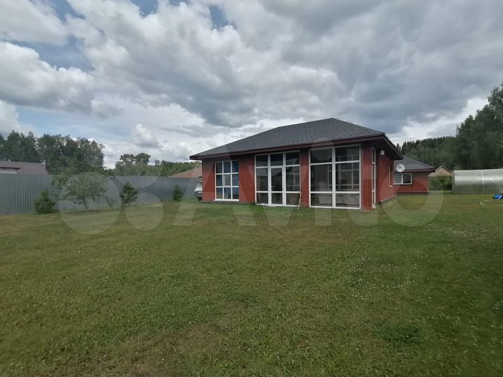 Дом 140 м² на участке 17 сот.