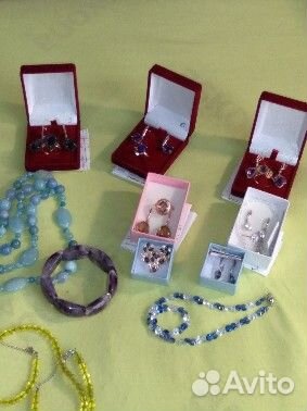 Продам украшения