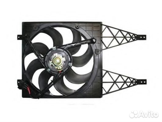 Polo Sedan 2011-2019 Радиаторы