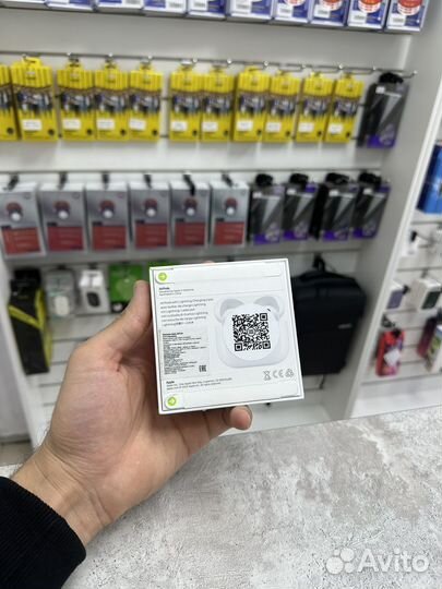 Наушники Apple airpods 3 Original гарантия 1 Год